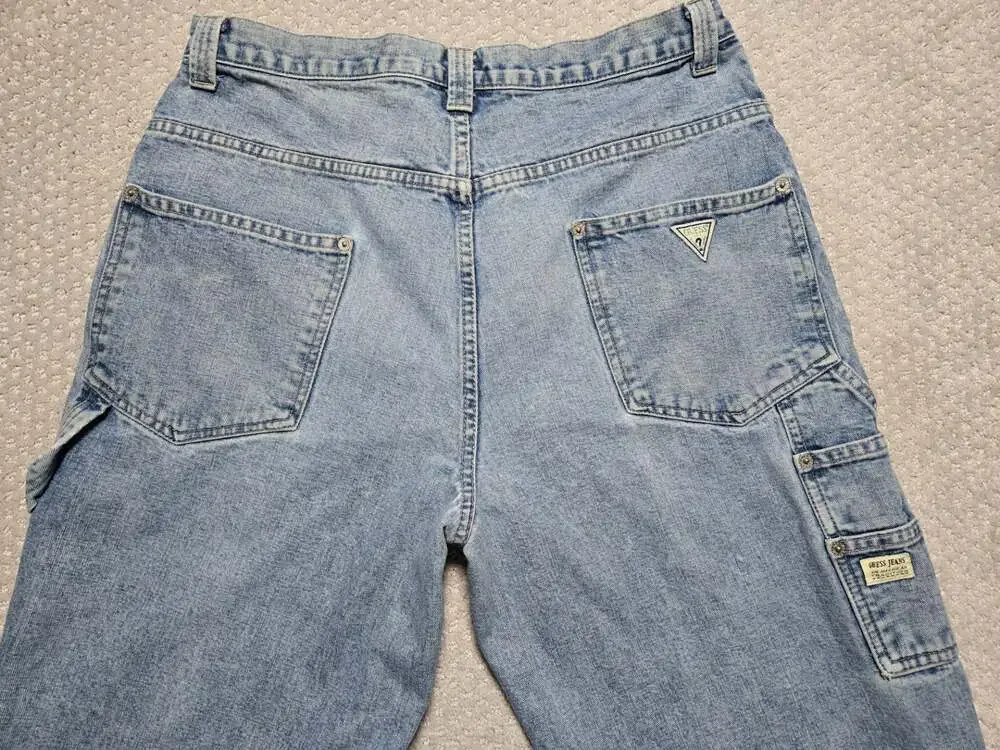 Vintage Guess Carpenter Denim Jeans